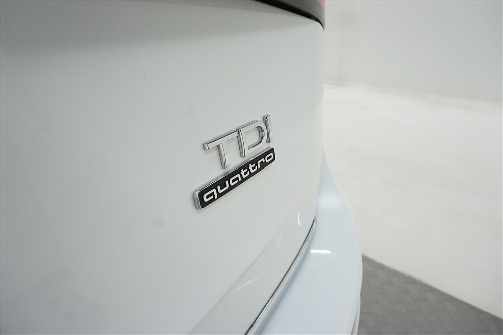 Audi Q5 2.0 TDI clean diesel quattro (190hk)