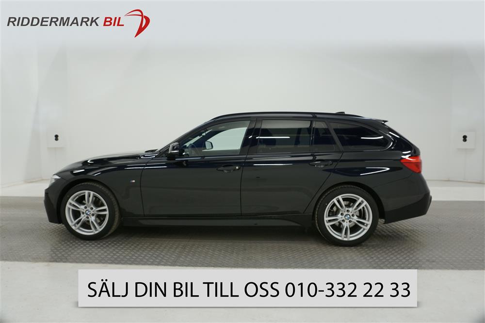 BMW 320d xDrive M Sport HuD HiFi B-Kamera *SE SPEC* 190hk