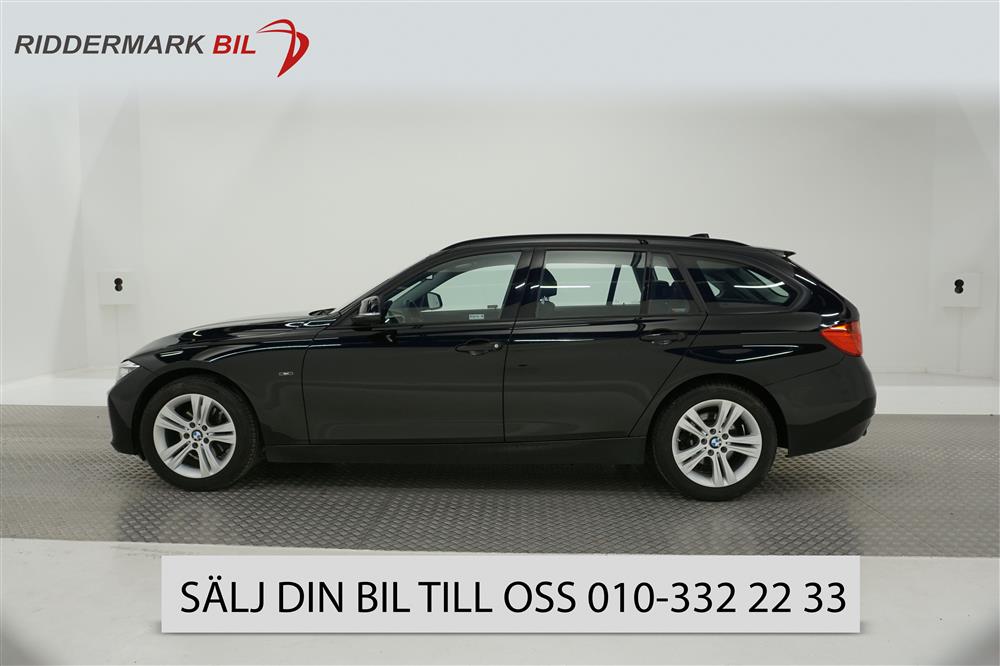 BMW 320 d xDrive Sport Line 184hk GPS Drag Mvärmare P-sensor