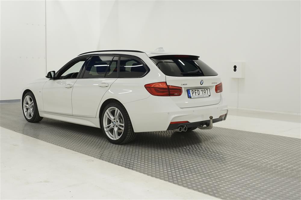 BMW 320d xDrive 190hk M-sport Drag Välservad 0,45l/mil