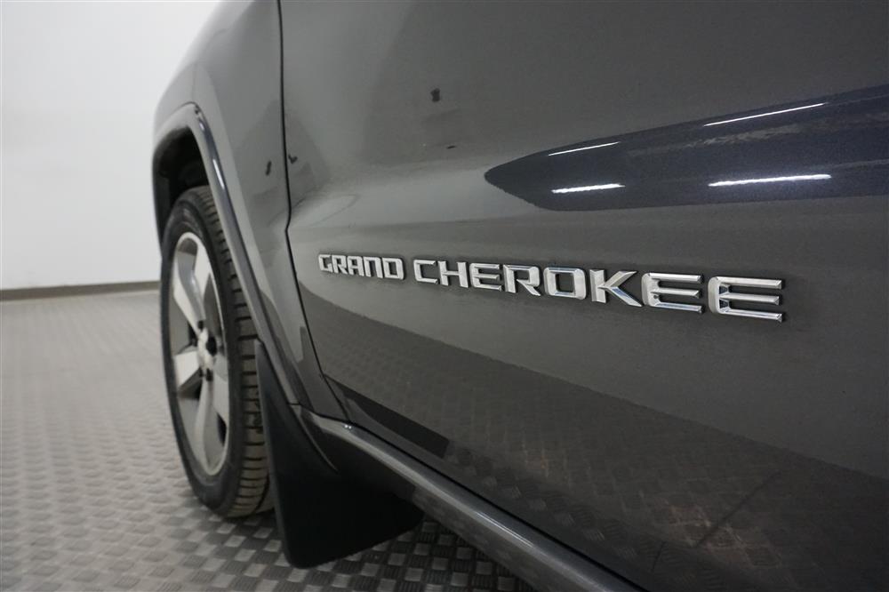 Jeep Grand Cherokee 3.0 CRD V6 AWD (250hk)