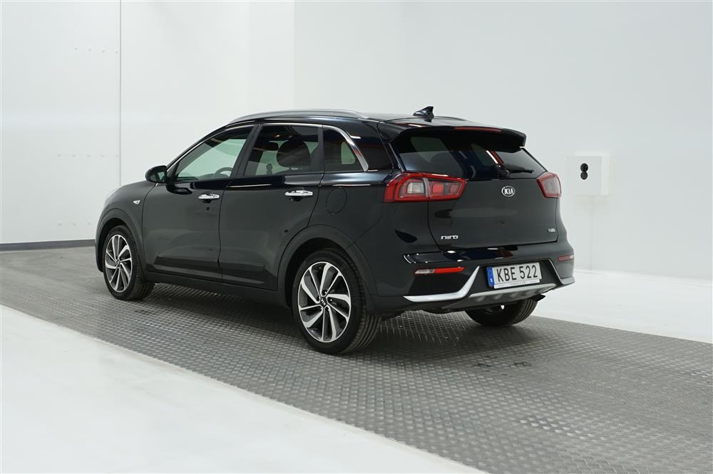 Kia Niro EX, GLS