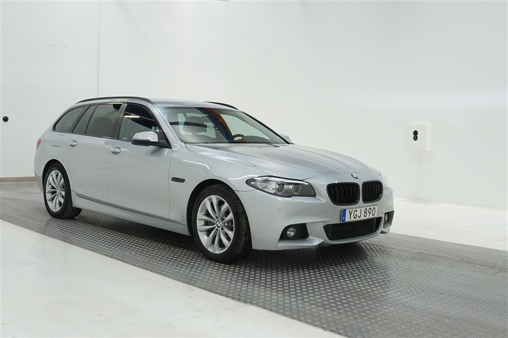 BMW 520d xDrive 190hk M Sport Navi Drag Motovärmare