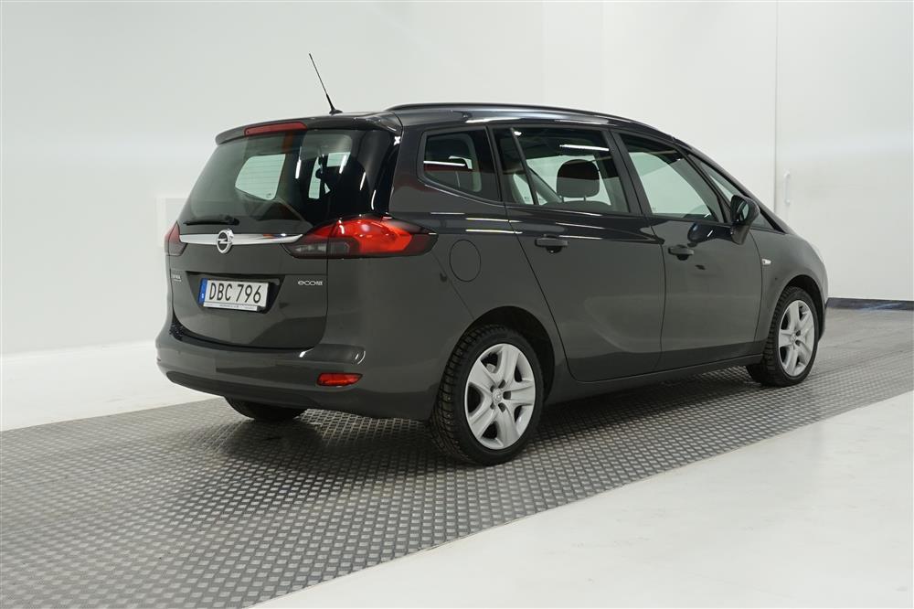 Opel Zafira Tourer 1.6 CDTi ecoFLEX 136hk 7-Sits 0,41l/mil