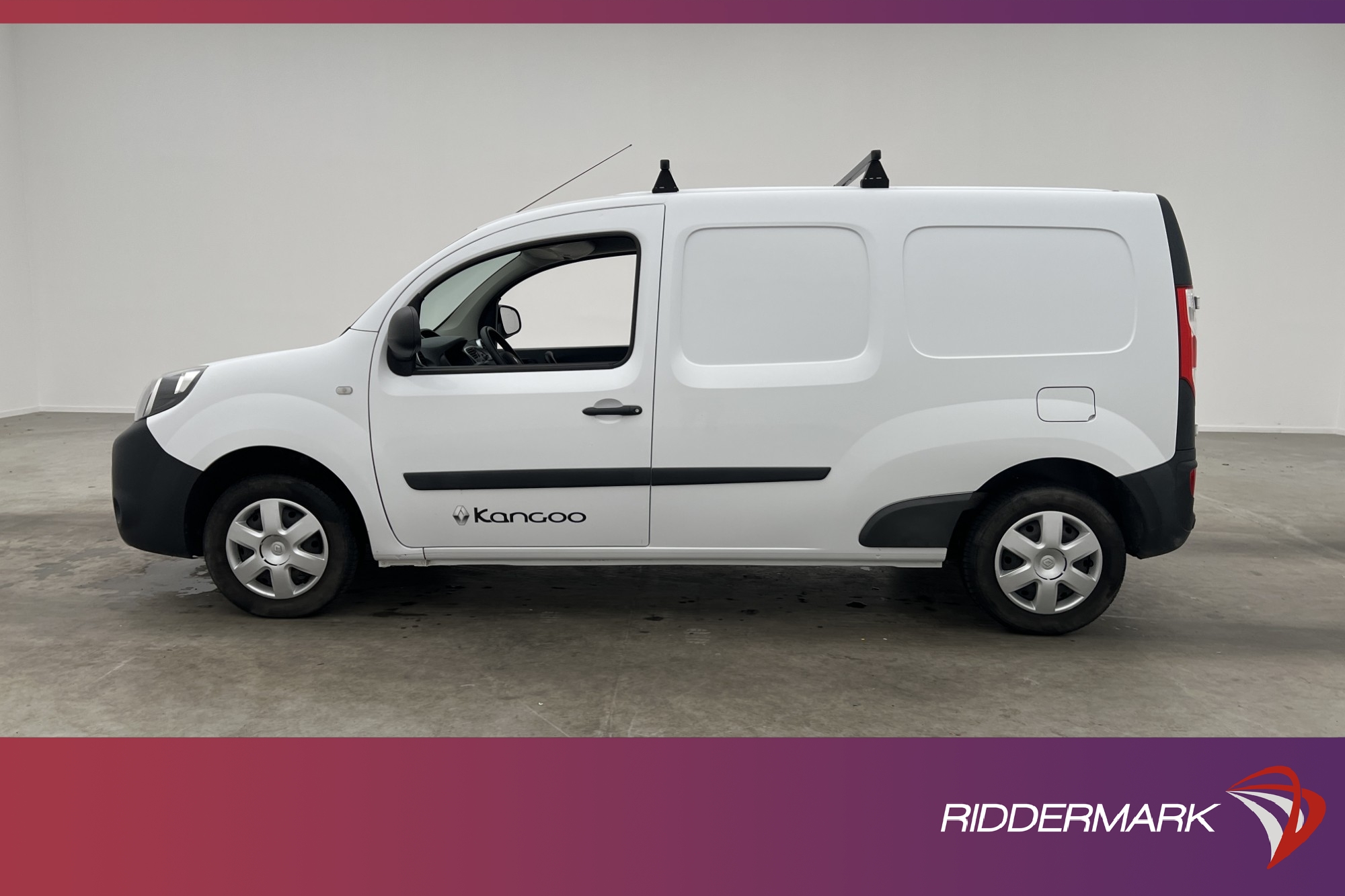 Renault Kangoo Maxi Dragkrok 3-Sits Farthållare Ny-Kamrem