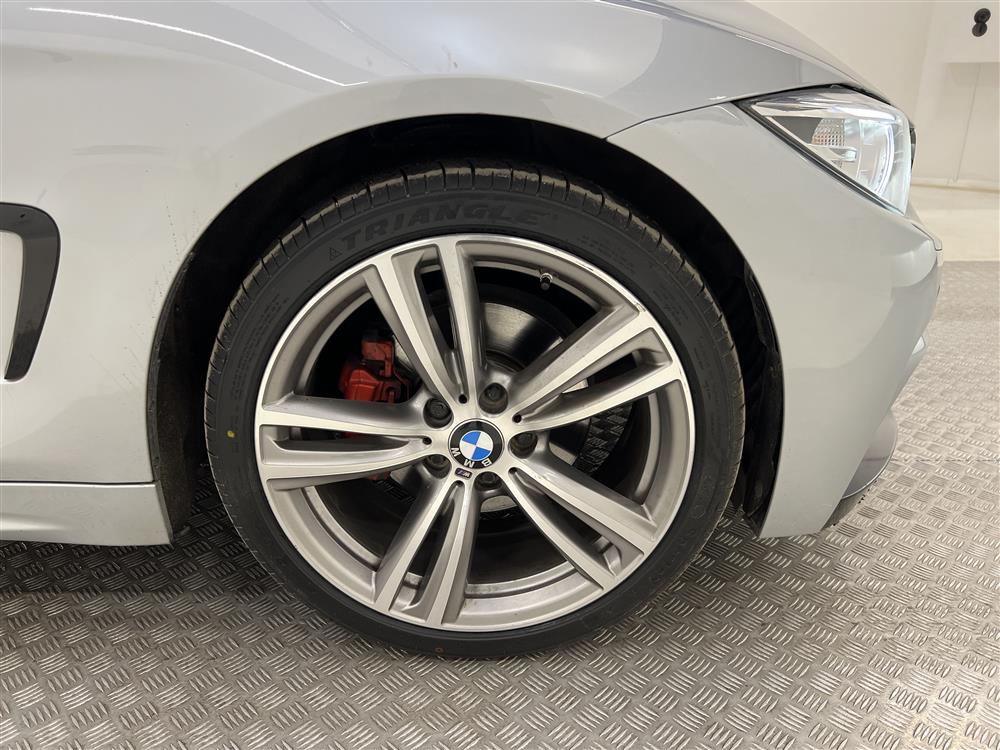 BMW 420d xDrive Gran Coupé 190hk M-Sport GPS HiFi 0,45l/Mil