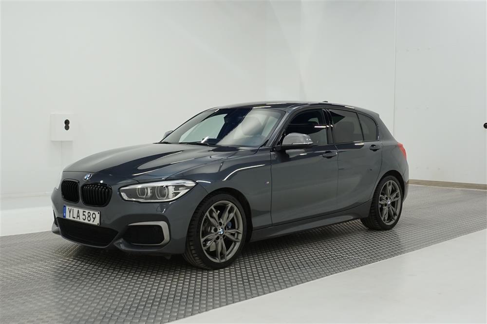 BMW M140i xDrive (340hk) M-Sport GPS PDC H&K