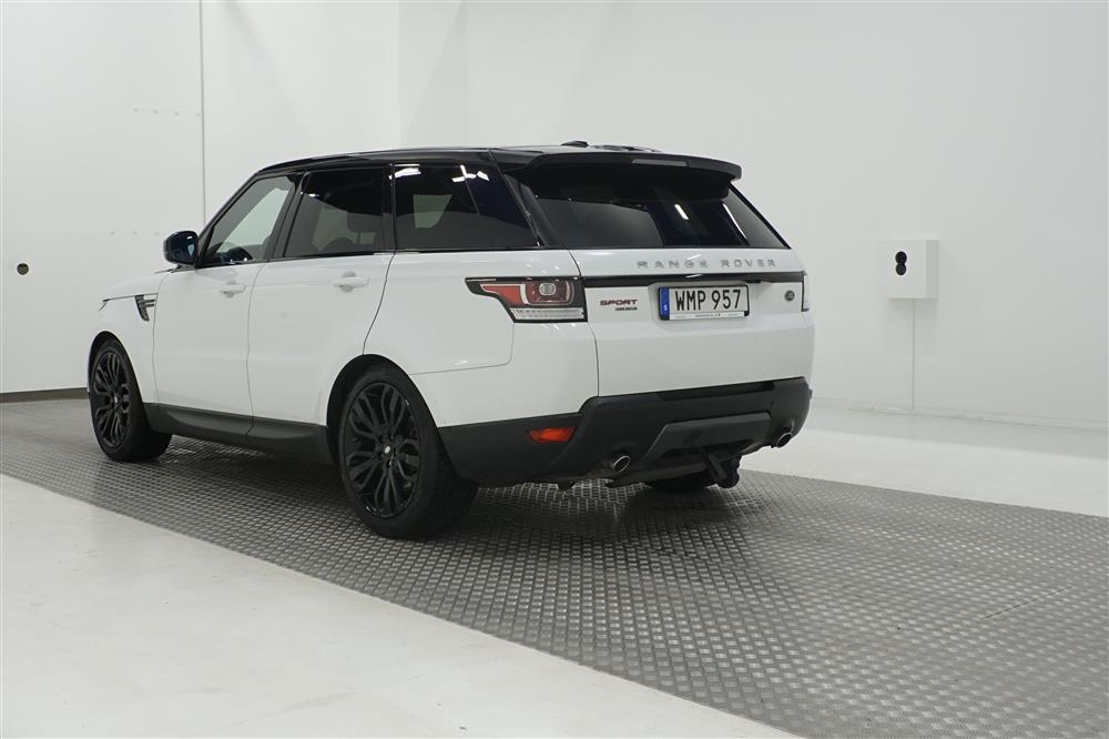 Land Rover Range Rover Sport 3.0 SDV6 (306hk)