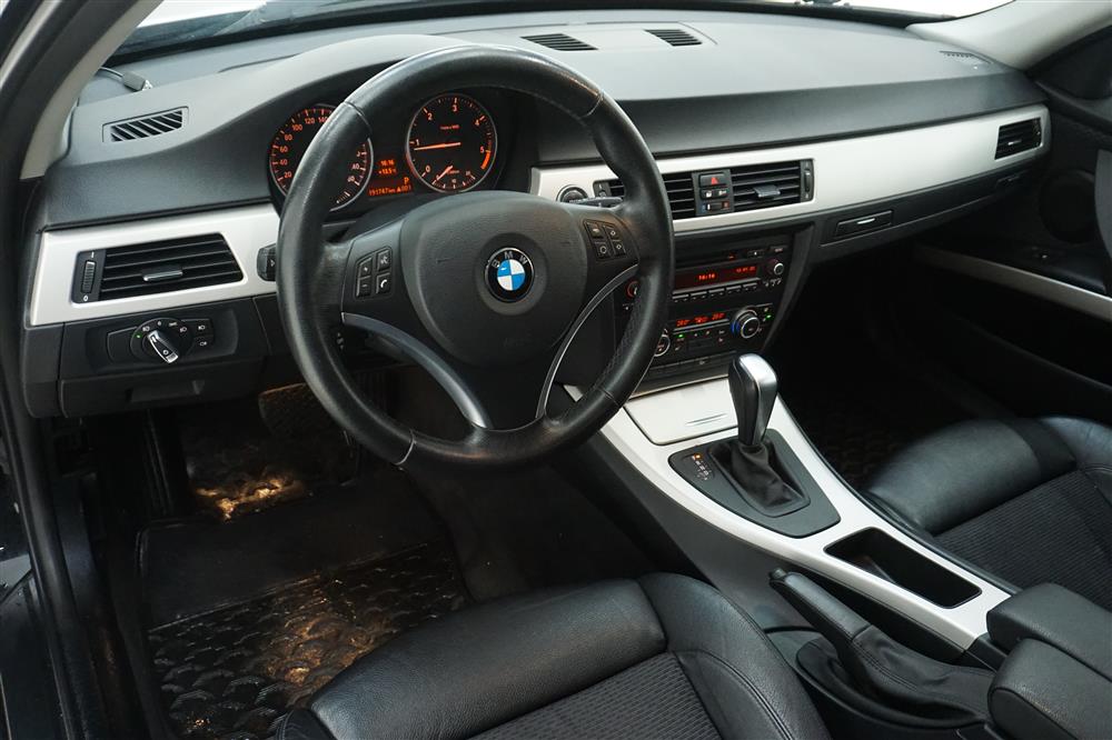 BMW 320d xDrive Touring, E91 (184hk)