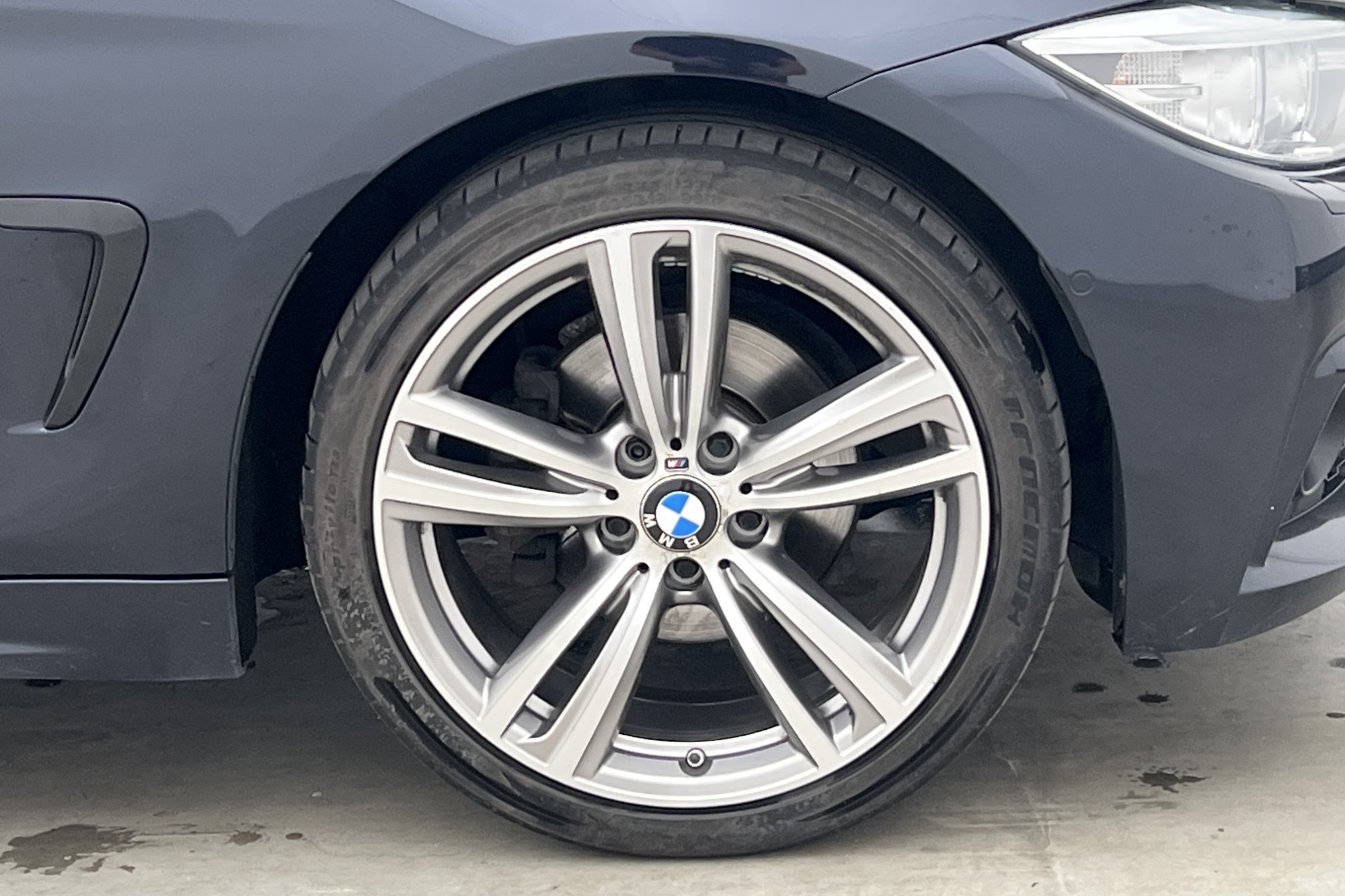 BMW 420 d xDrive Gran Coupé M Sport H/K Navi Kamera  