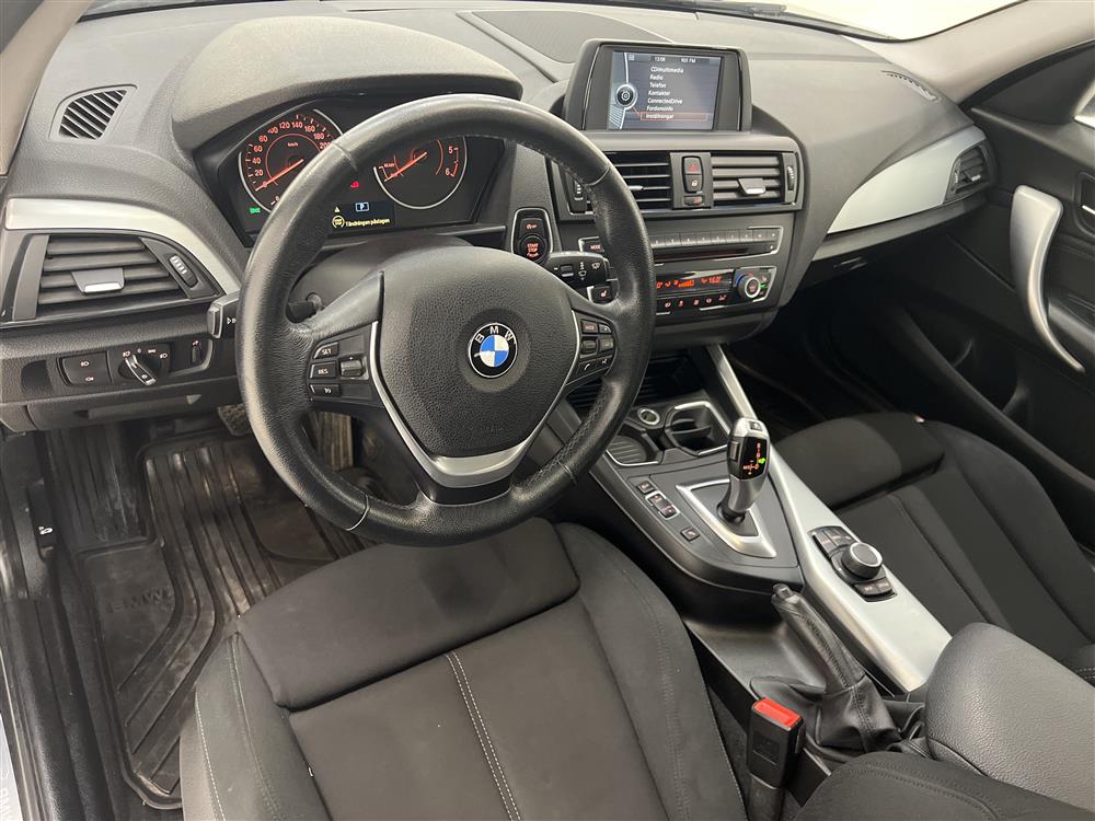 BMW 120d 5dr, F20 184hk Sport line P-sensor 0.44l