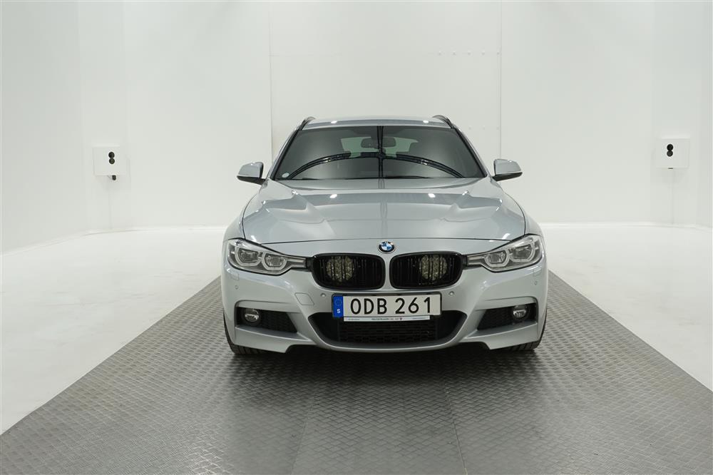 BMW 320d xDrive Touring 190hk M Sport Drag Navi Led