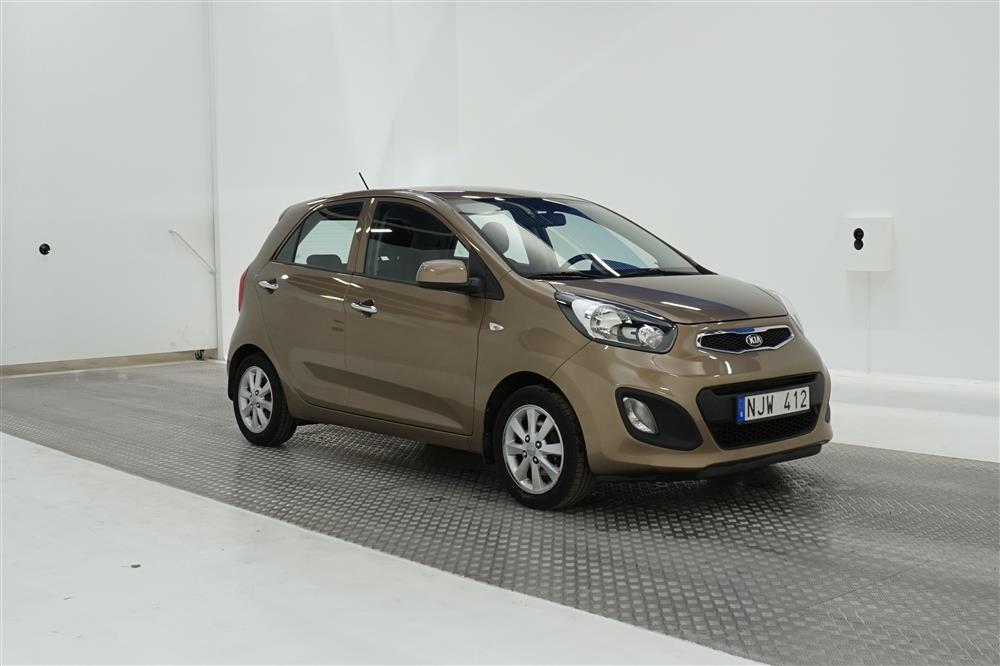 Kia Picanto GLS