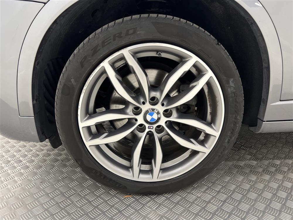 BMW X3 xDrive20d 190hk M-Sport Navi H-Skinn 0,49l/mil