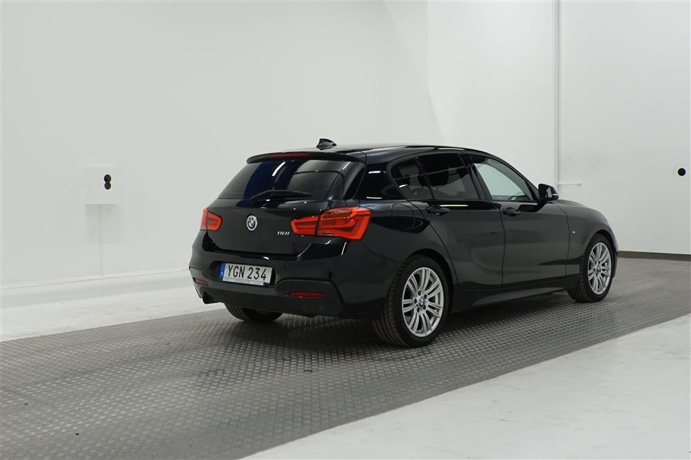 BMW 118i 5dr (136hk) Aut M-Sport P-sensor