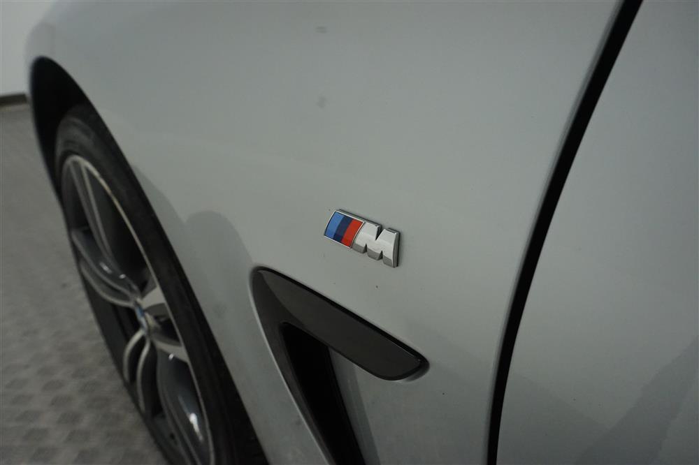 BMW 420d xDrive Gran Coupé, F36 (190hk)