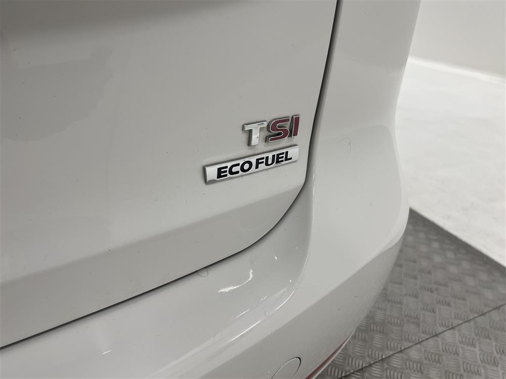 VW Touran 1.4 TGI EcoFuel 150hk 514:- Årsskatt