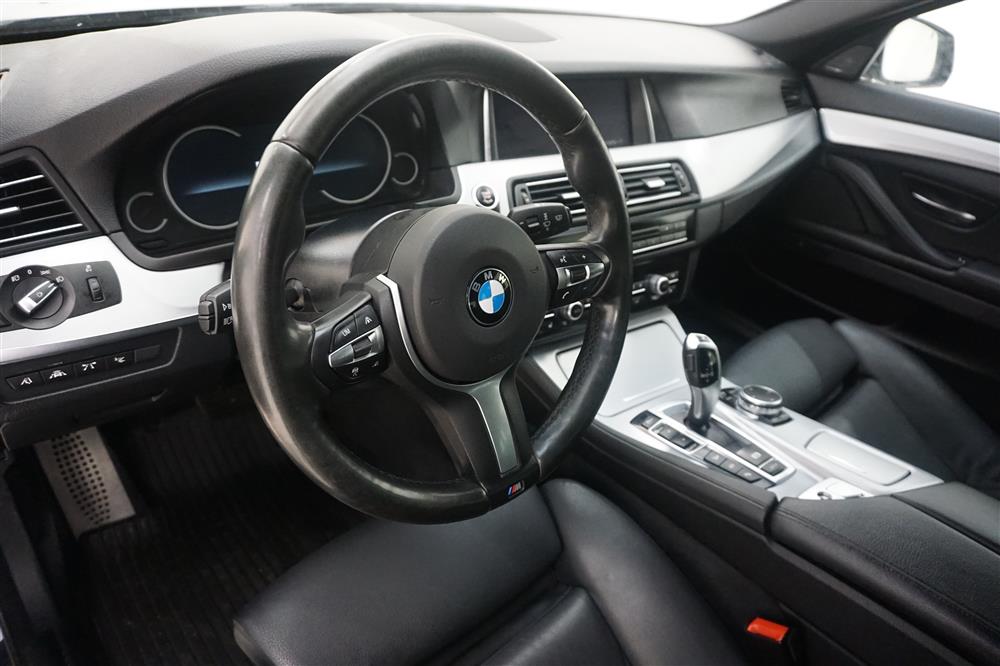 BMW 530d xDrive Touring 258hk  M Sport Pano Navi H/K