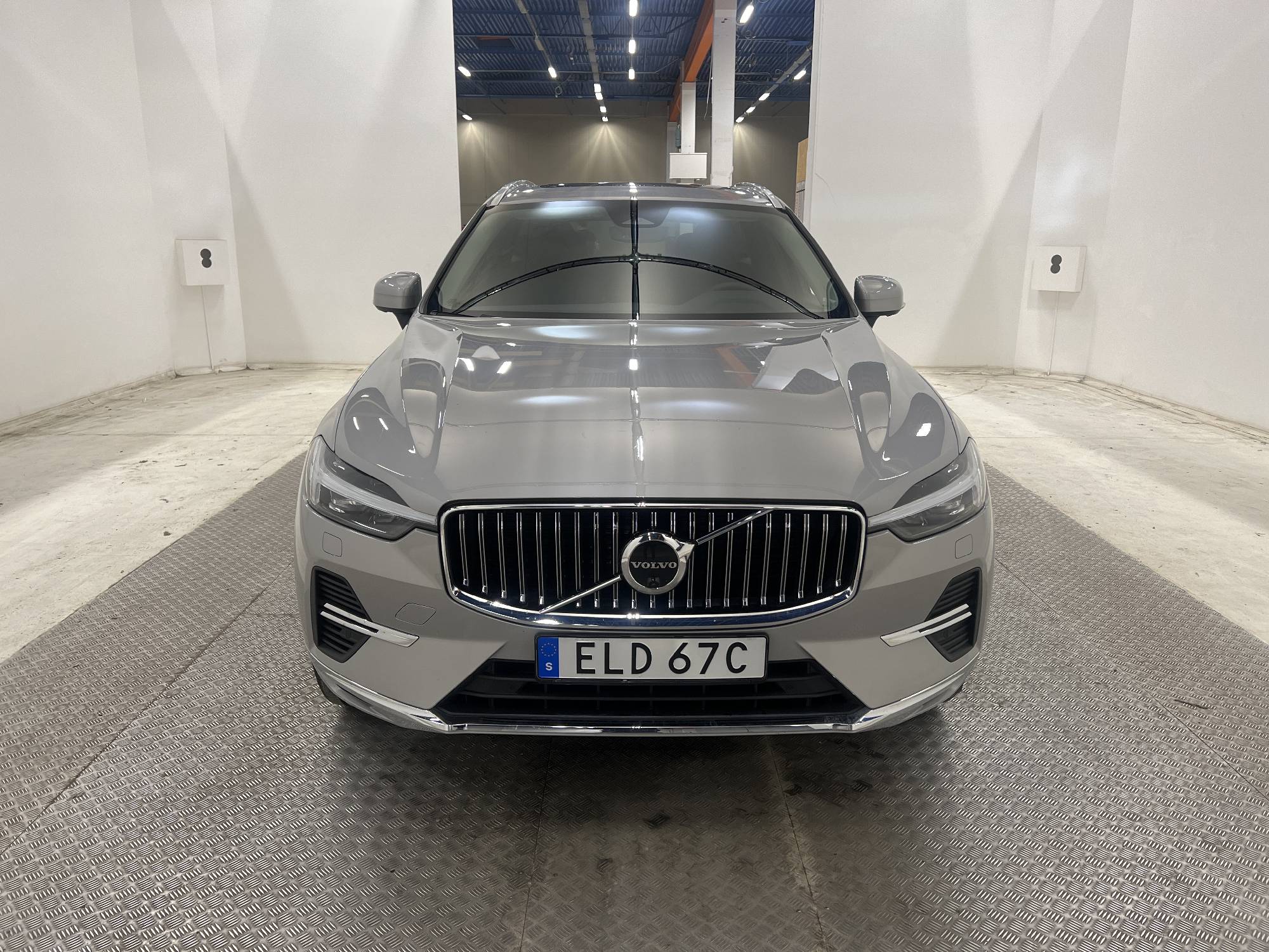 Volvo XC60 T8 AWD Recharge 456hk Inscriptio 360 Pano HK 77km