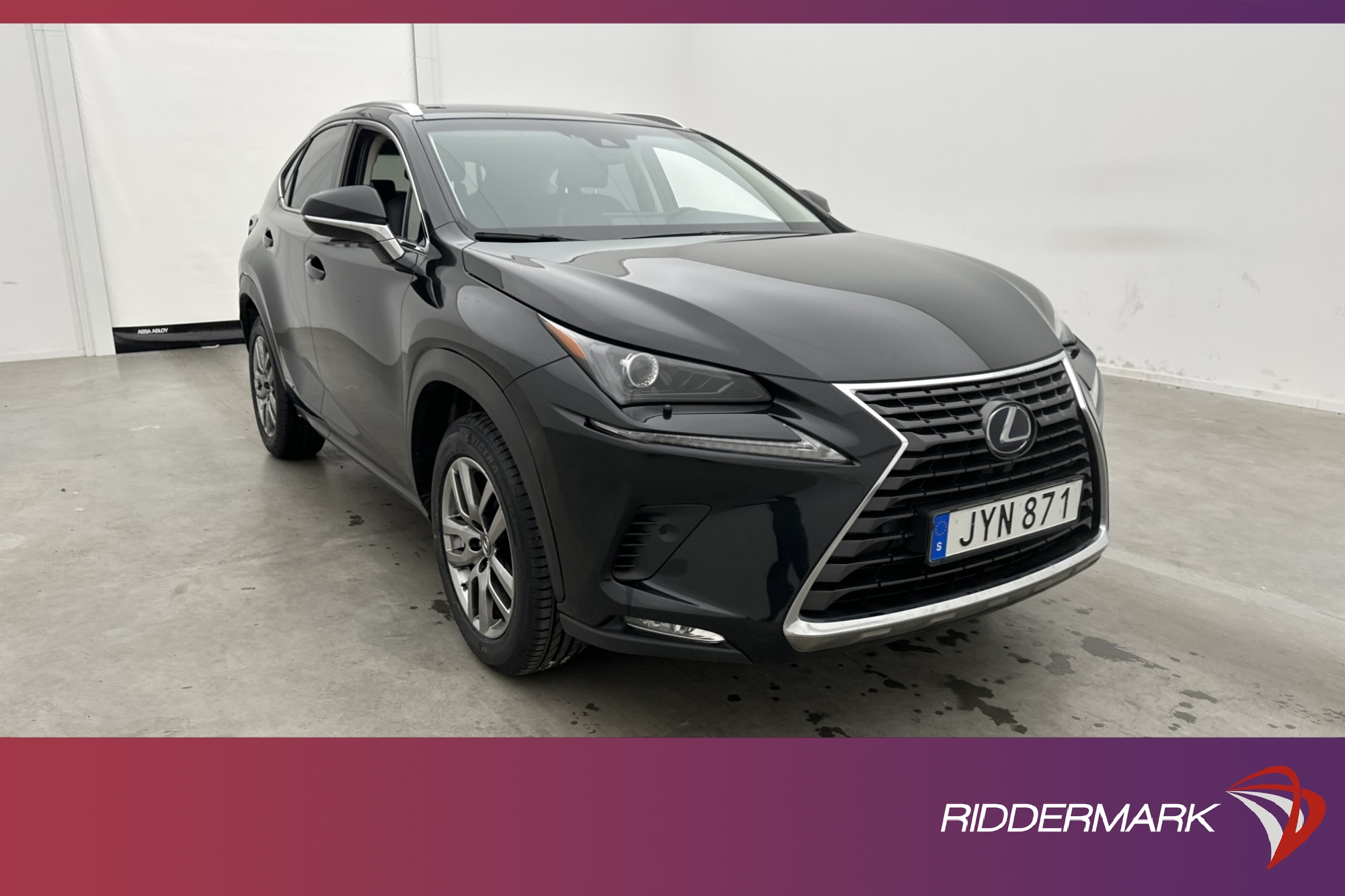 Lexus  NX 300h AWD 197hk Executive Skinn Kamera Navi Drag