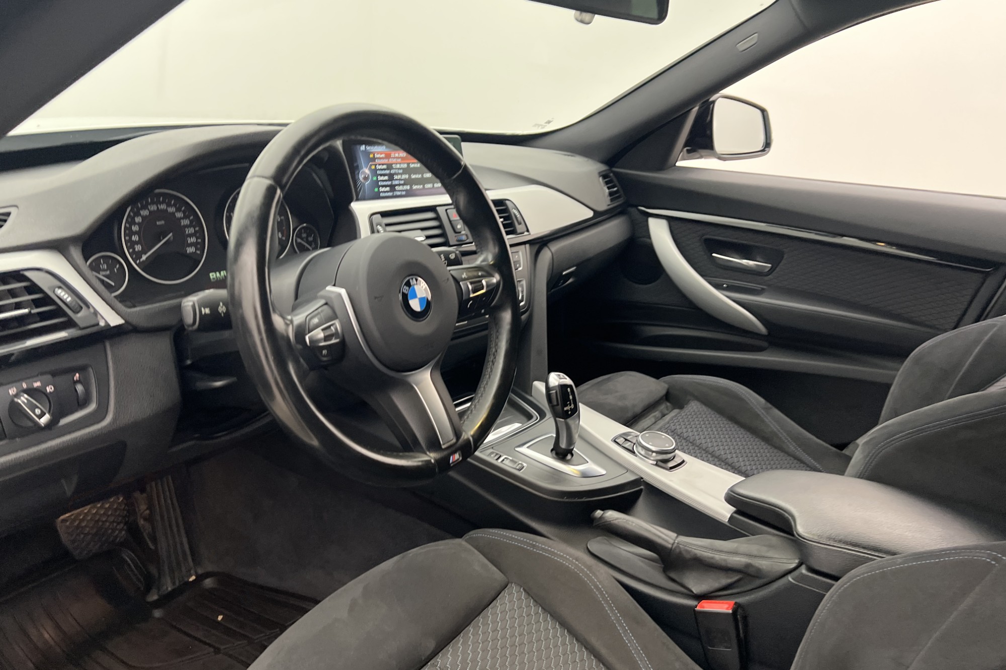 BMW 320 d xDrive Gran Turismo M Sport Navi Kamera Keyless