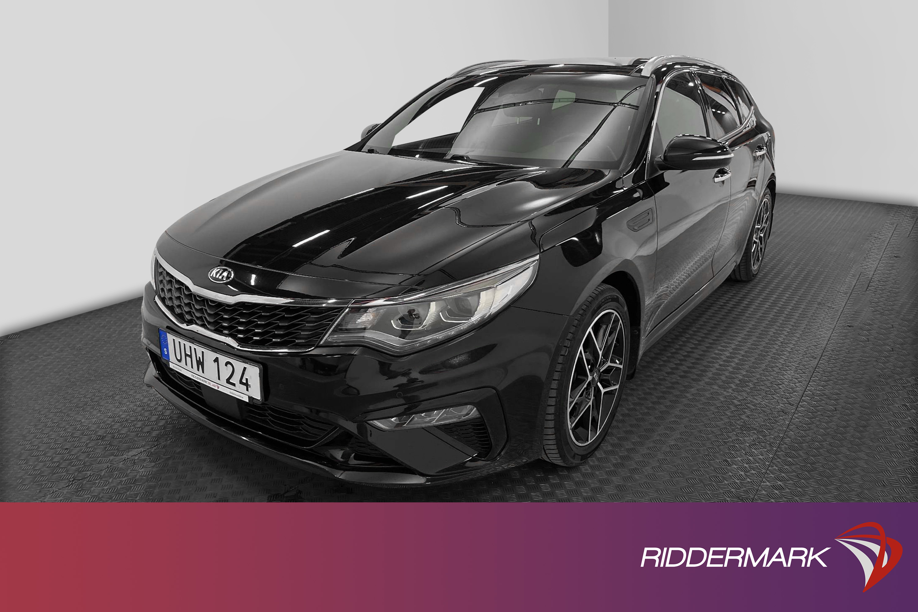 Kia Optima 1.6 T-GDI GT-Line Kamera H/K Panorama Drag Navi