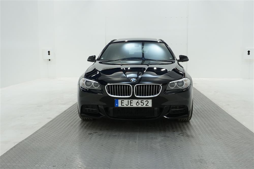 BMW 520d  190hk xDrive M Sport D-Värm Pano Shadowline Drag