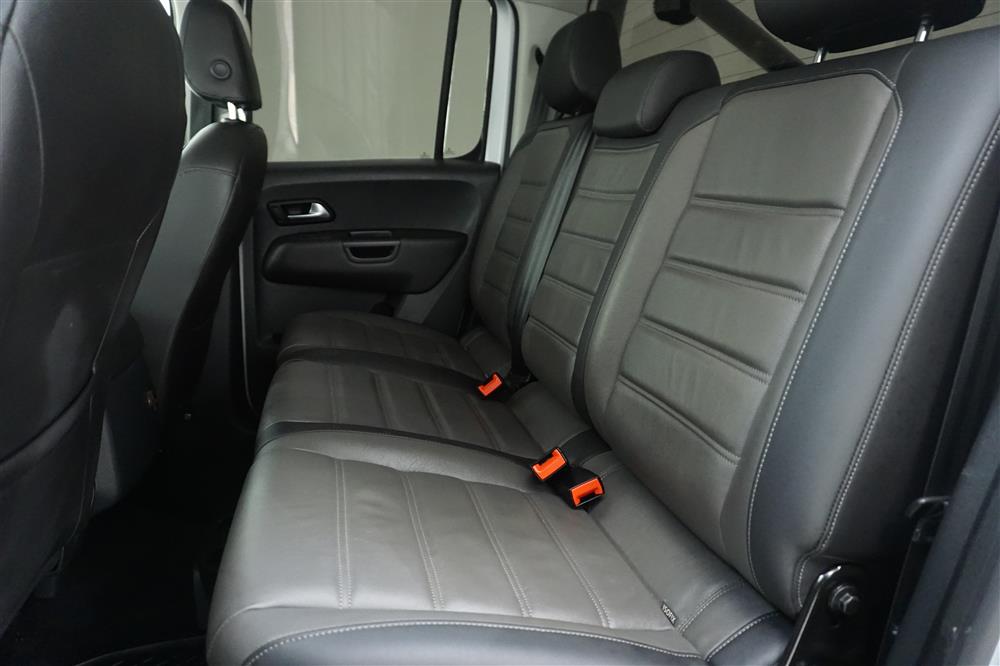 VW Amarok 3.0 TDI 4motion (224hk)