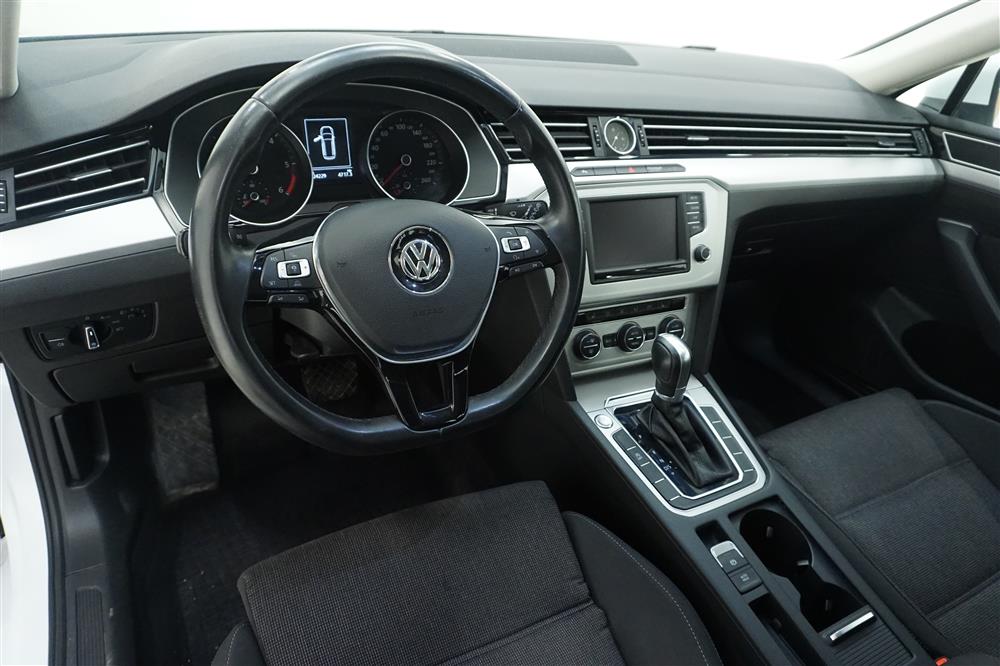 VW Passat 2.0 TDI Sportscombi (150hk)