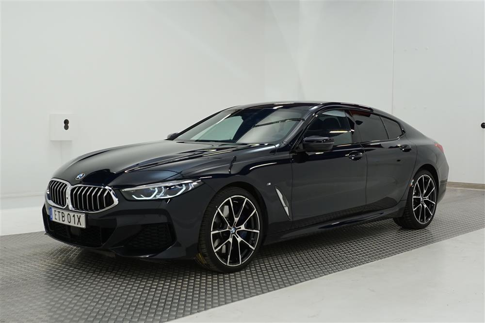 BMW 840i xDrive Gran Coupé 340 M Sport Laserljus H/K Värmare