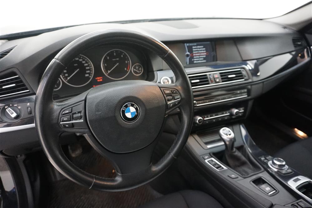 BMW 520d Touring, F11 (184hk)