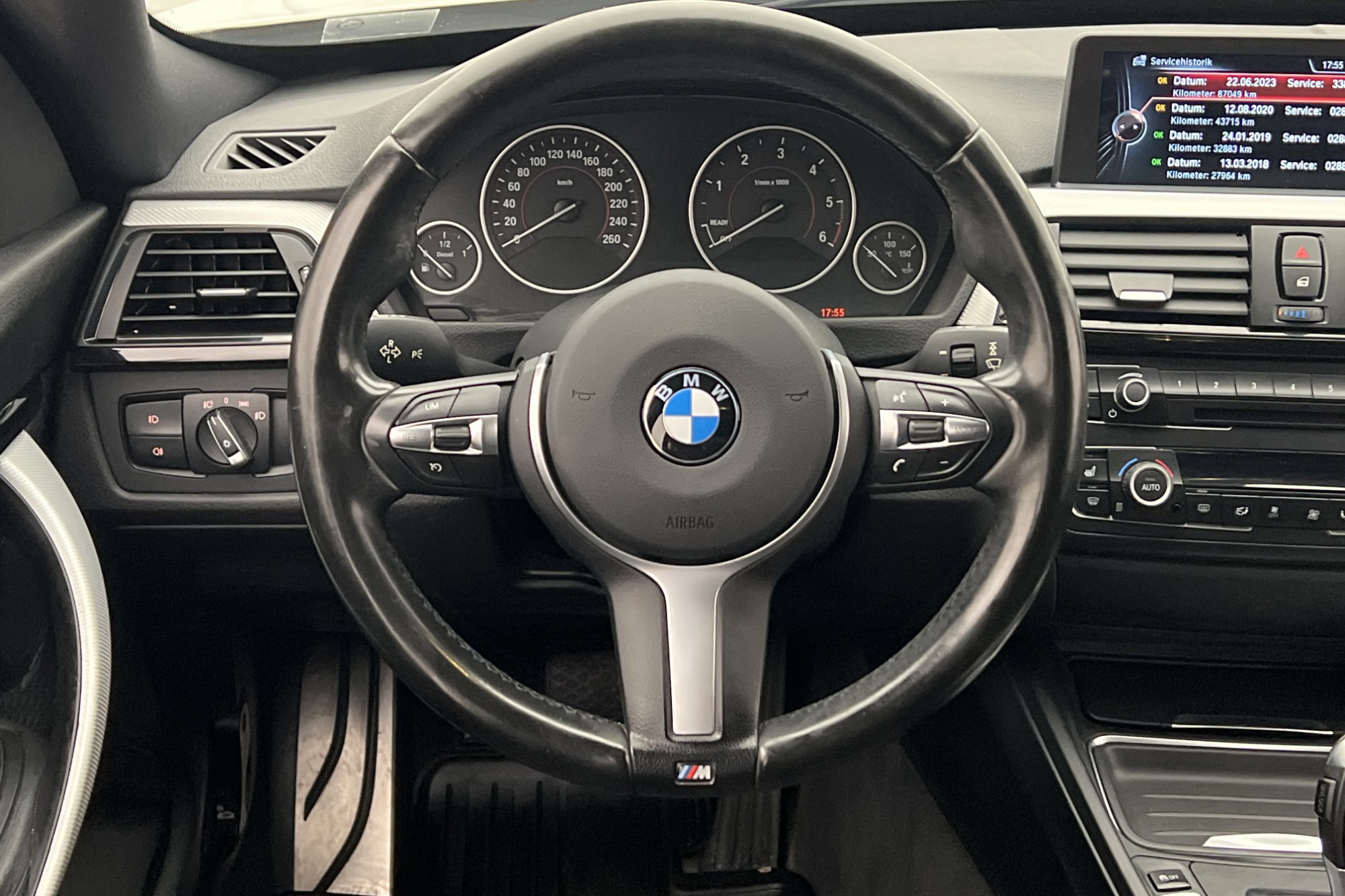 BMW 320 d xDrive Gran Turismo M Sport Navi Kamera Keyless