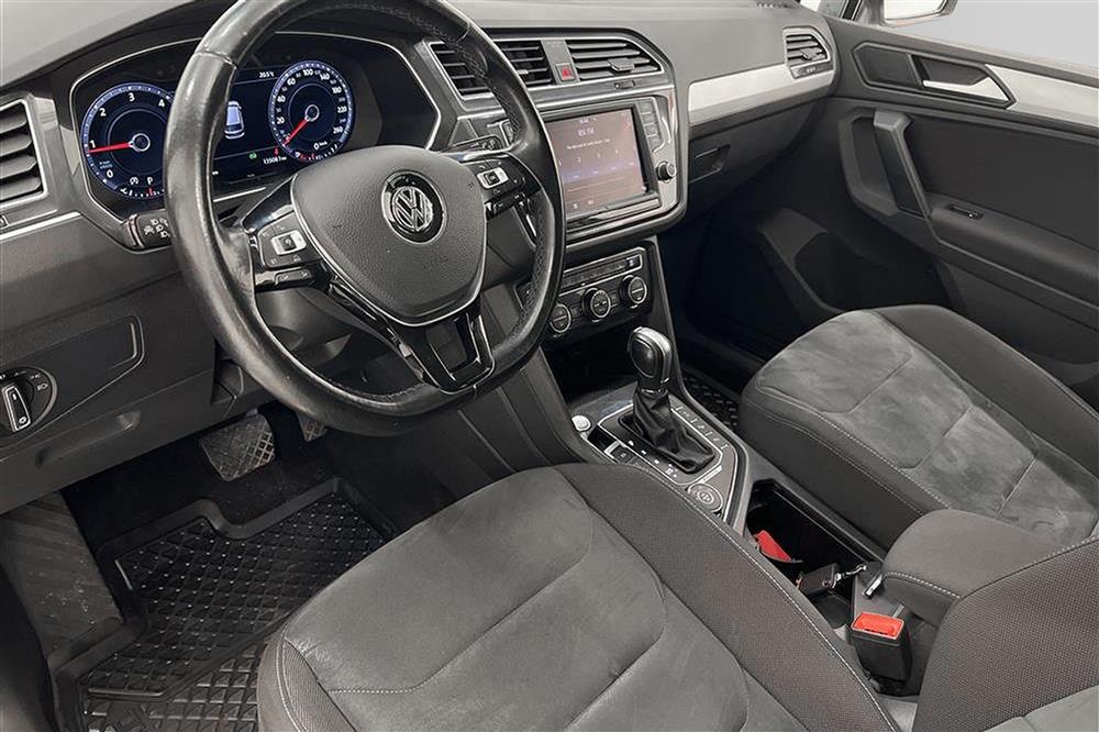 Volkswagen Tiguan 4M 190hk GT Värmare Active info Drag