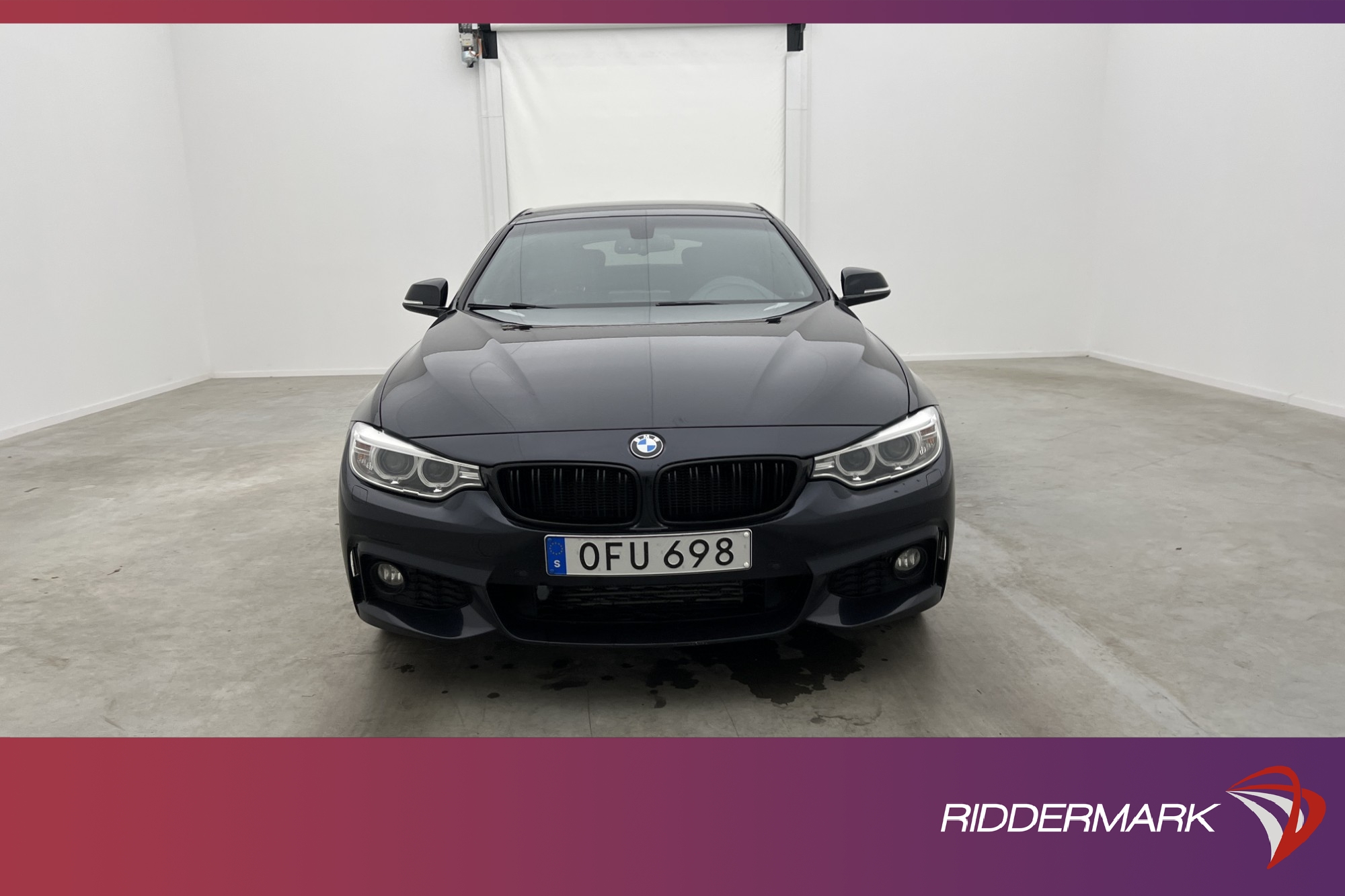 BMW 420 d xDrive Gran Coupé M Sport H/K Navi Kamera  