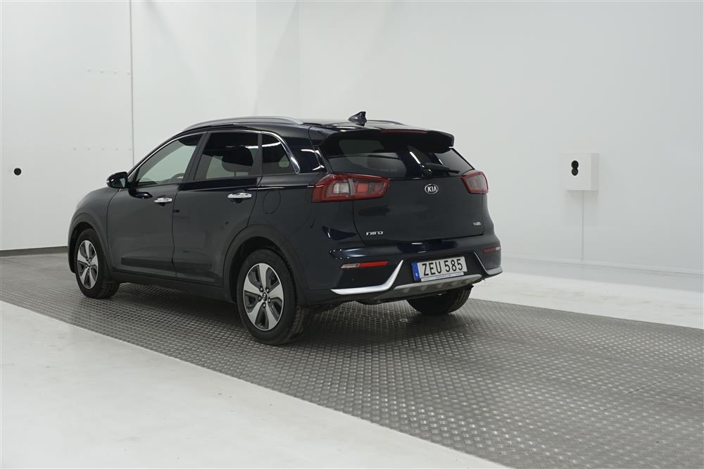 Kia Niro EX, GLS