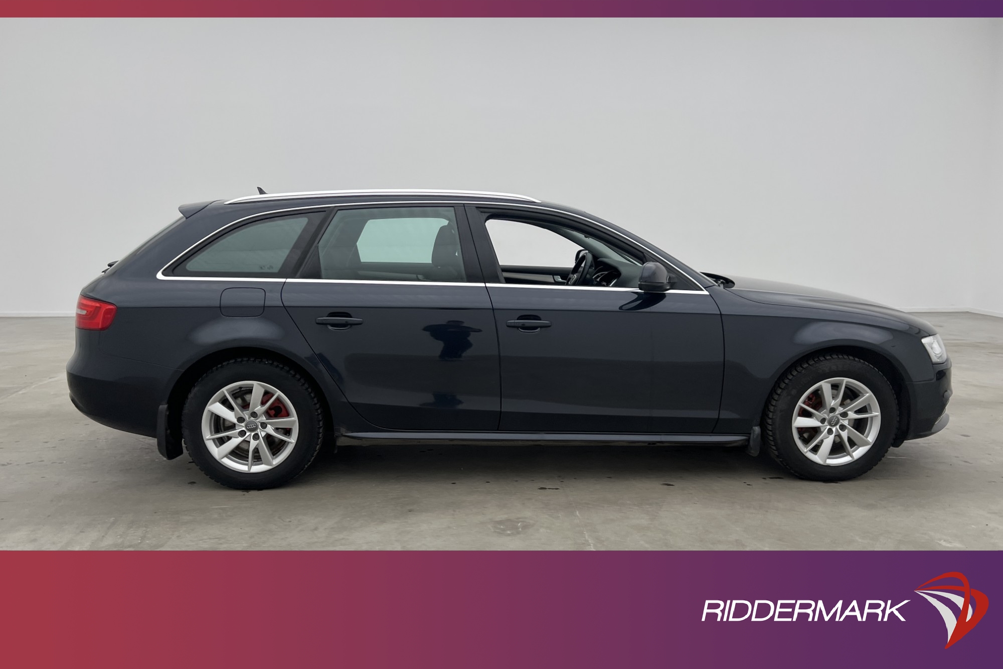 Audi A4 Avant 2.0 TDI Quattro M-Värmare Dragkrok Farthållare