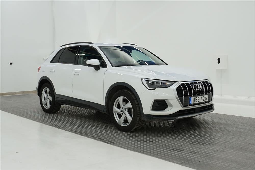 Audi Q3 35 TFSI (150hk) / Proline Edition / ADVANCED