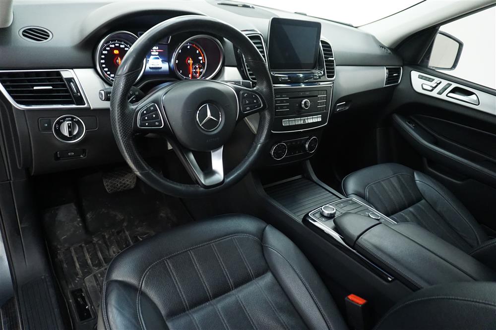 Mercedes GLE 350 d 4MATIC W166 (258hk)