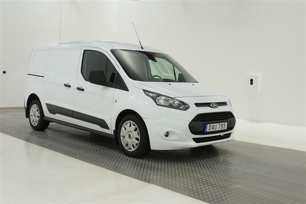 Ford Transit Connect 1.6 TDCi (115hk)