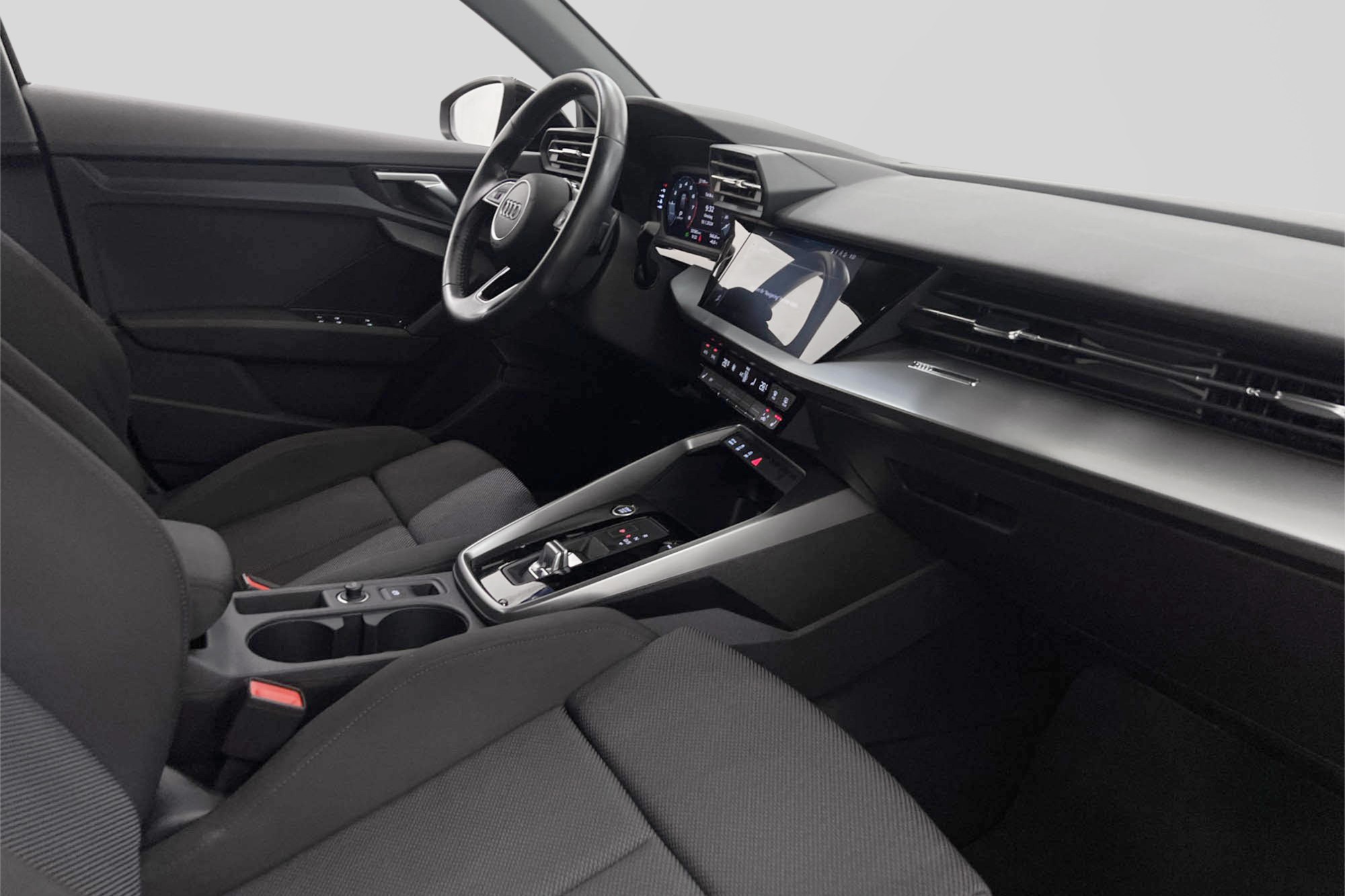 Audi A3 35 TFSI 150hk Adv Plus Comfort Cockpit Sportstolar
