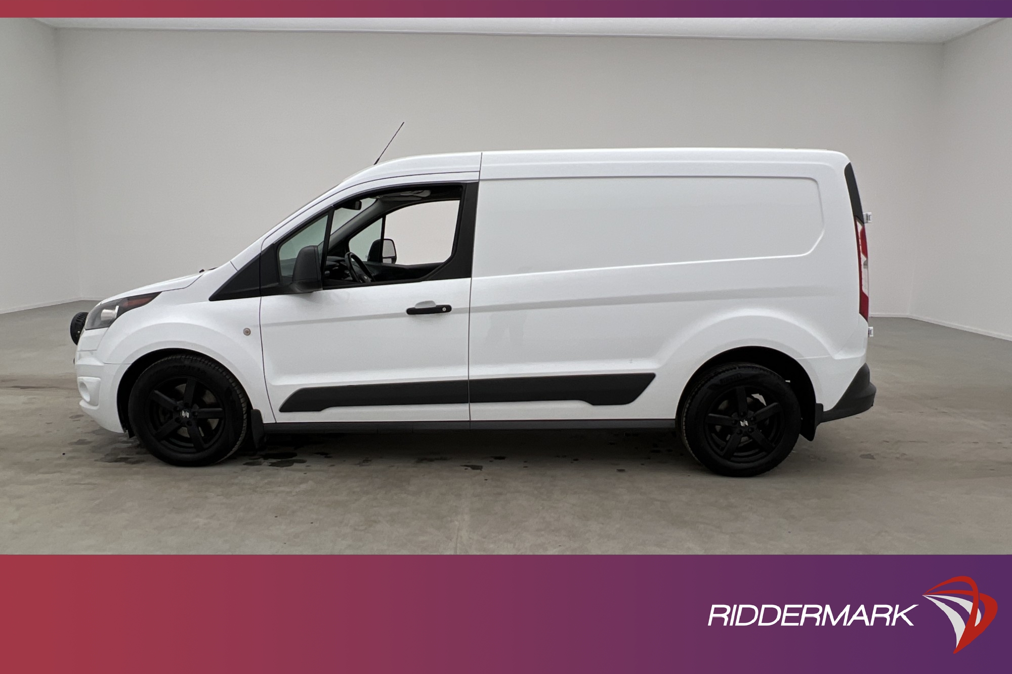 Ford Transit Connect LWB 1.5 Värmare Dragkrok B-Kamera Moms