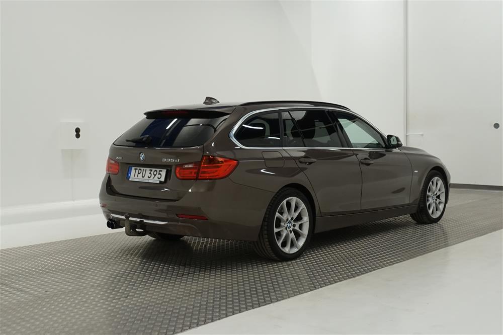 BMW 335 Luxury Line