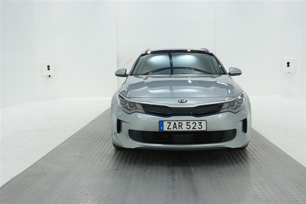 KIA Optima 2.0 GDi Plug-in Hybrid SW 205hk Pluspaket 2 Pano 