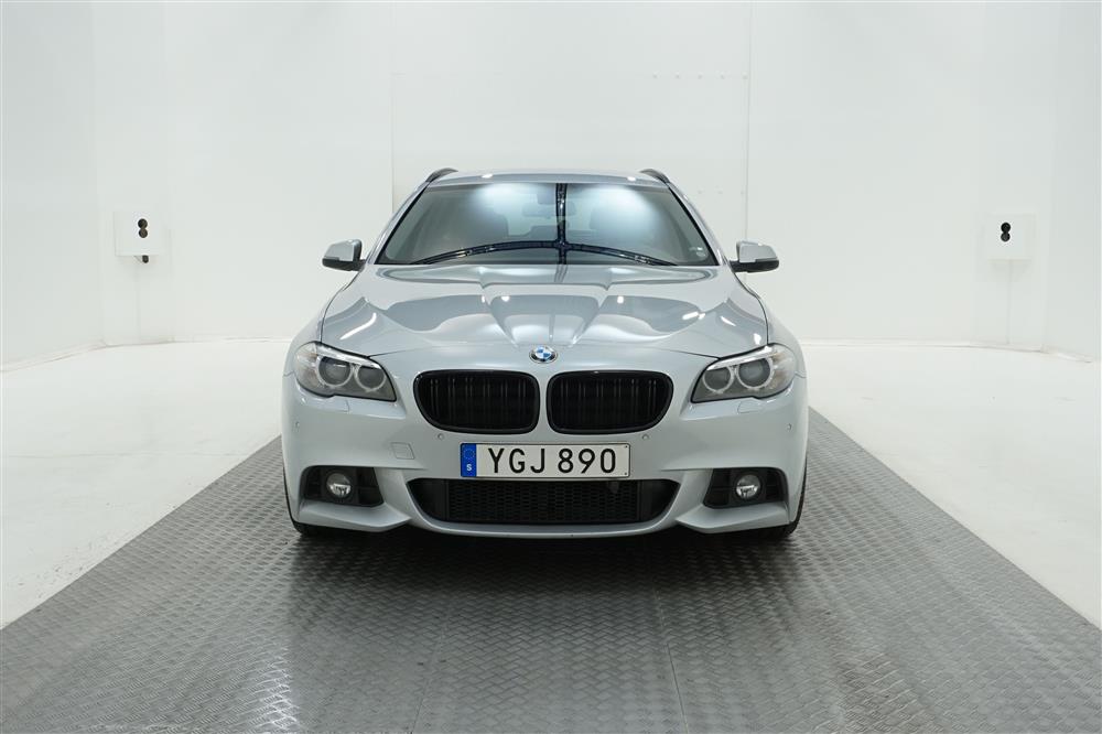 BMW 520d xDrive 190hk M Sport Navi Drag Motovärmare