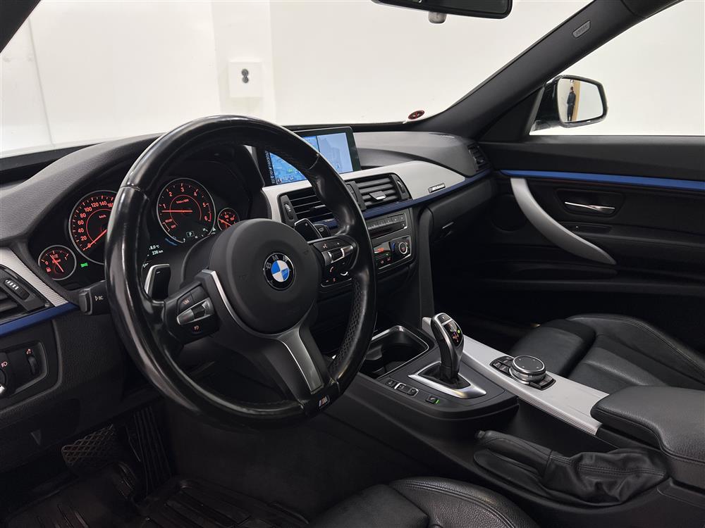 BMW 330d GT xDrive 258hk M-Sport Dragkrok Navi Skinn