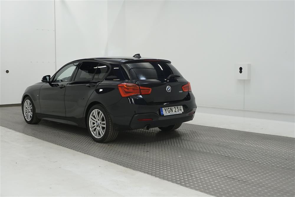 BMW 118i 5dr (136hk) Aut M-Sport P-sensor