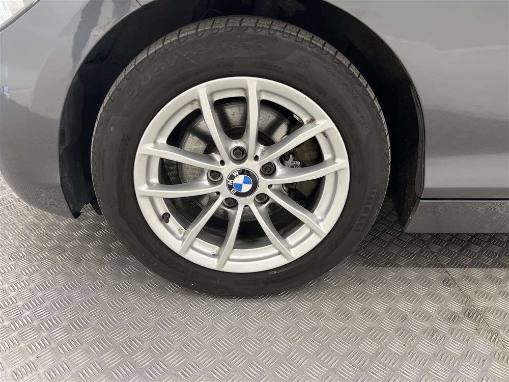 BMW 120d 5dr, F20 184hk Sport line P-sensor 0.44l