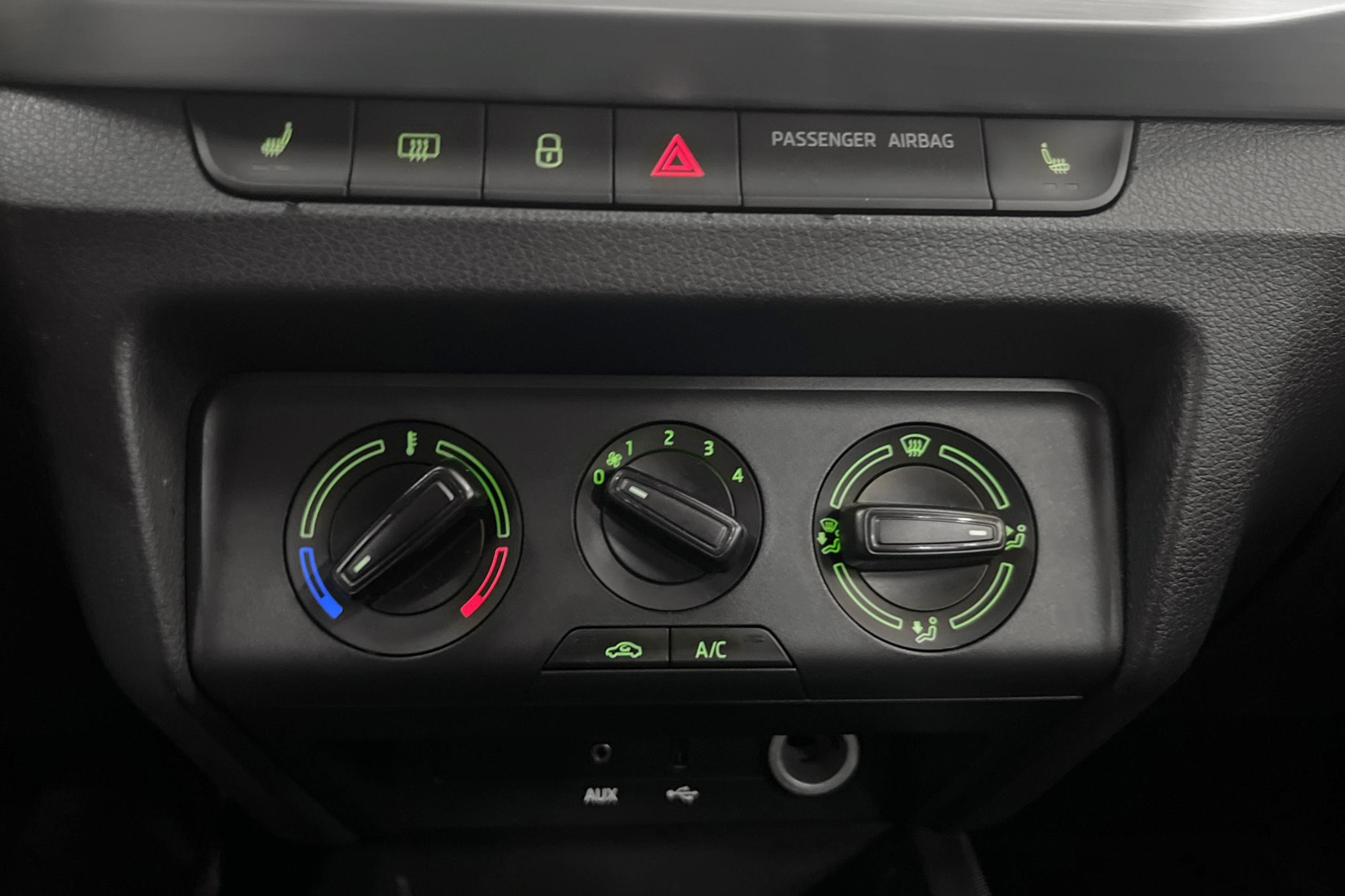 Škoda Fabia 1.2 TSI 110hk Ambiente 0.47L/Mil