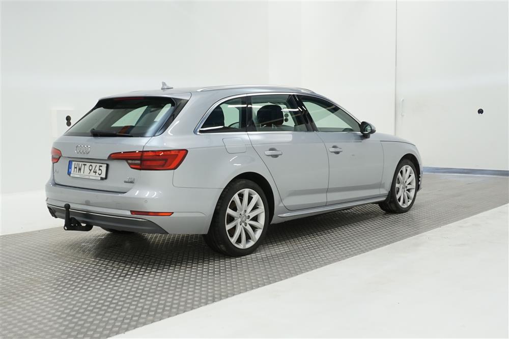 Audi A4 Proline