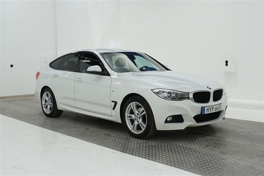 BMW 320 M Sport